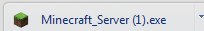 how to make a minecraft server
