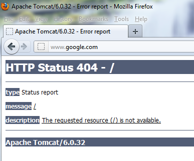 apache tomcat 6.0.35